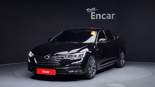 2021 Renault Samsung SM6