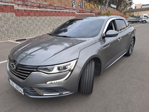 2019 Renault Samsung SM6