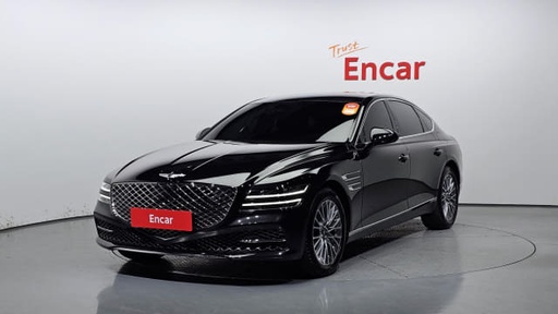 2024 Genesis G80