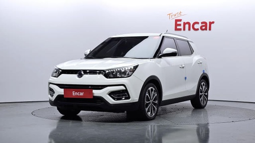 2019 Ssangyong Tivoli