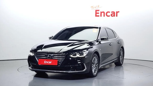 2018 HYUNDAI Grandeur IG
