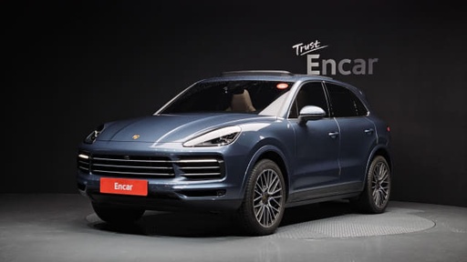 2020 Porsche Cayenne