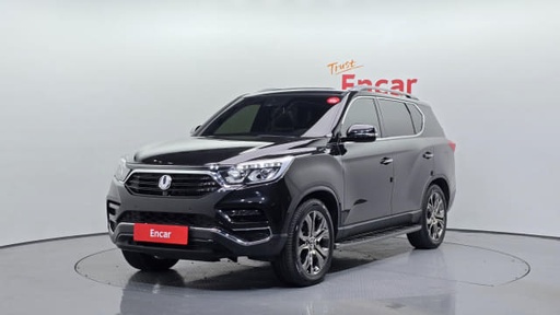 2018 Ssangyong Rexton