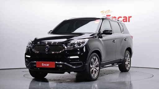 2018 Ssangyong Rexton