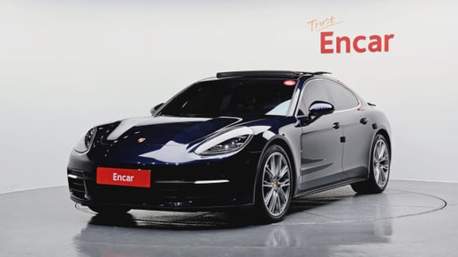 2018 Porsche Panamera