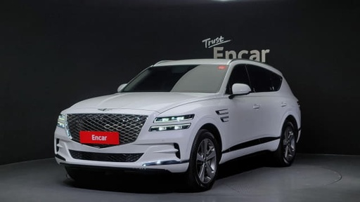 2022 Genesis GV80