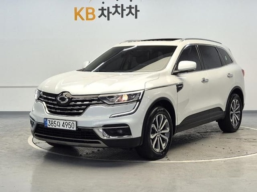 2020 Renault Samsung QM6