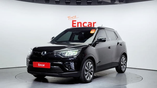 2020 Ssangyong Tivoli