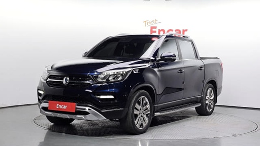 2021 Ssangyong Rexton Sports, 