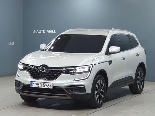 2021 Renault Samsung QM6