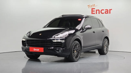 2017 Porsche Cayenne