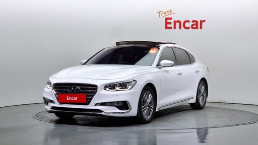 2019 HYUNDAI Grandeur IG