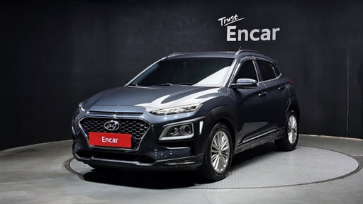 2018 HYUNDAI Kona