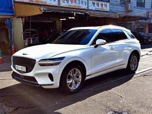 2022 Genesis GV70