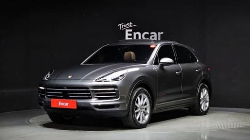 2020 Porsche Cayenne
