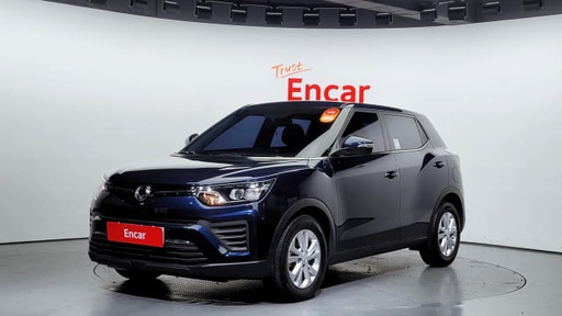 2021 Ssangyong Tivoli