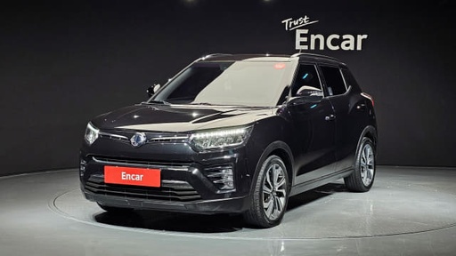 2020 Ssangyong Tivoli