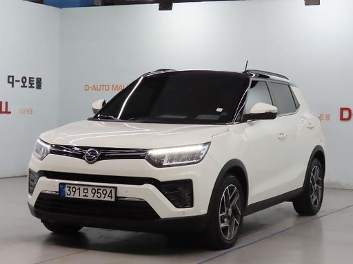 2022 Ssangyong Tivoli