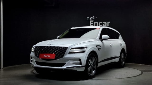 2020 Genesis GV80