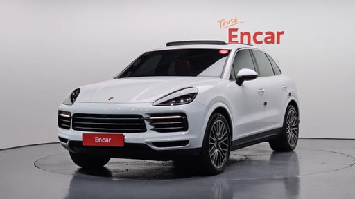 2020 Porsche Cayenne
