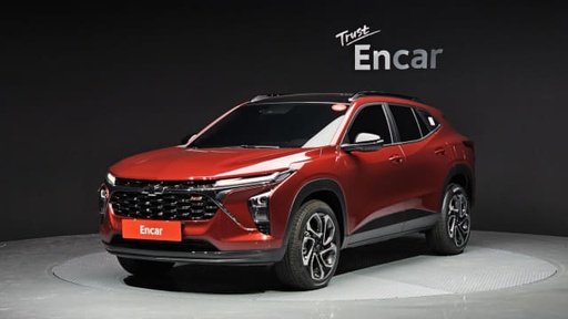 2024 CHEVROLET TRAX