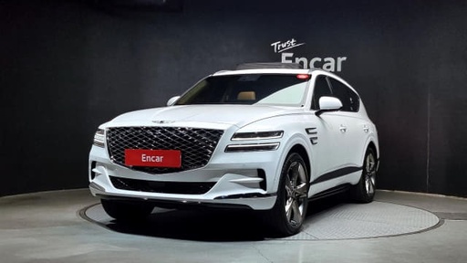 2022 Genesis GV80