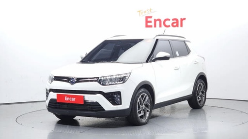 2022 Ssangyong Tivoli