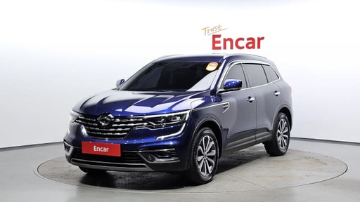 2020 Renault Samsung QM6