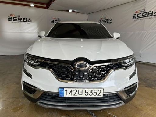 2021 Renault Samsung QM6