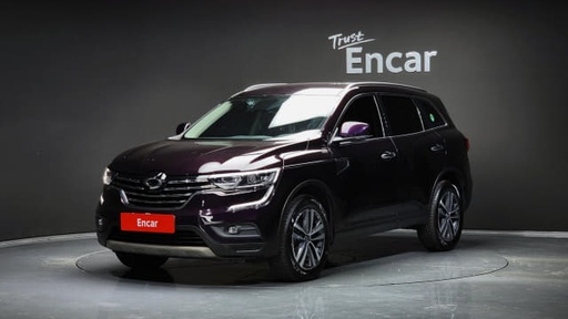 2018 Renault Samsung QM6