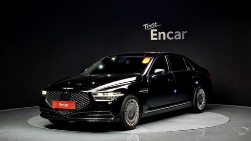 2021 Genesis G90