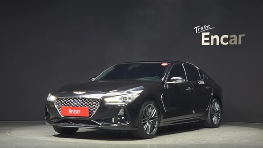 2018 Genesis GV70