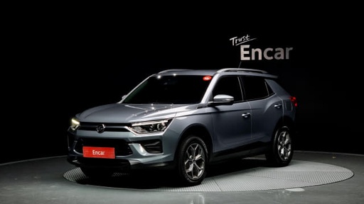 2019 Ssangyong Korando