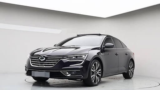 2022 Renault Samsung SM6