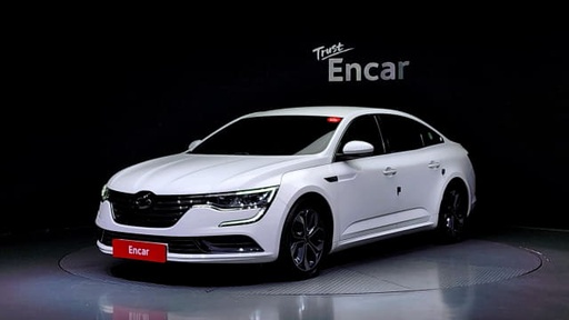 2019 Renault Samsung SM6