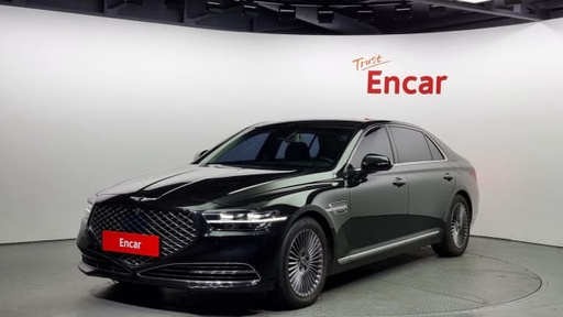 2019 Genesis G90