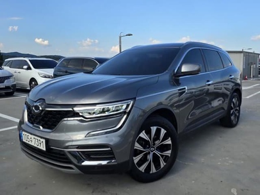 2023 Renault Samsung QM6