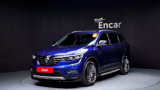 2019 Renault Samsung QM6