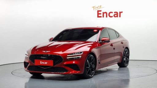 2021 Genesis G70