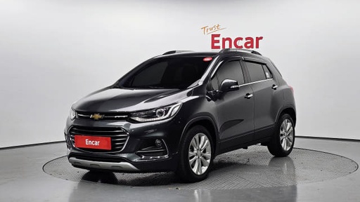 2018 CHEVROLET TRAX