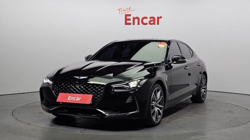 2018 Genesis GV70