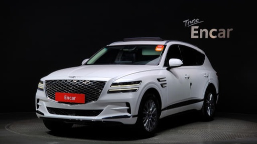 2020 Genesis GV80