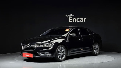 2019 Renault Samsung SM6