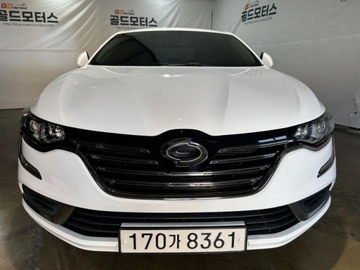 2020 Renault Samsung SM6