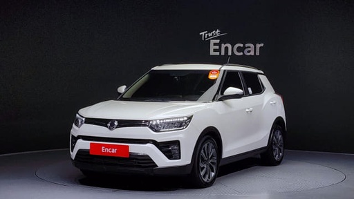 2020 Ssangyong Tivoli