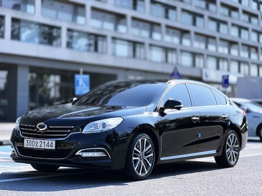 2018 Renault Samsung SM7