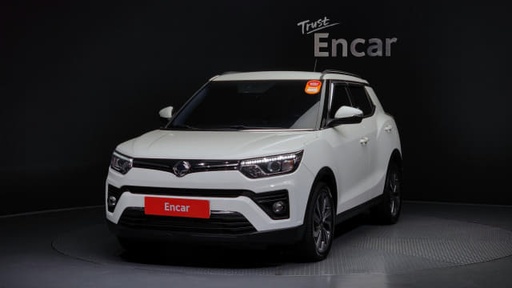 2021 Ssangyong Tivoli