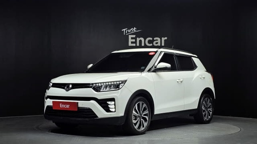 2021 Ssangyong Tivoli