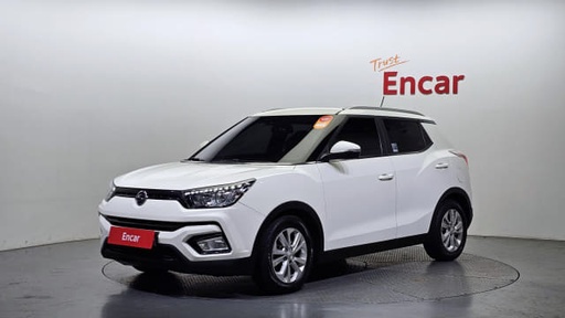 2019 Ssangyong Tivoli