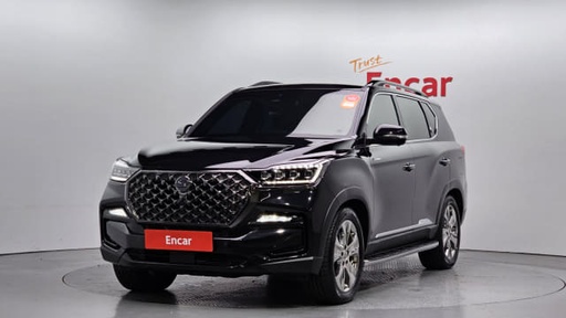 2023 Ssangyong Rexton